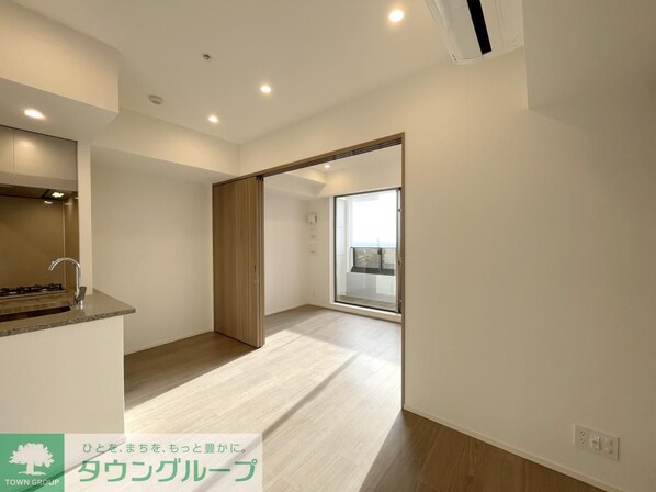 ザ・パークハビオ渋谷クロスの物件内観写真